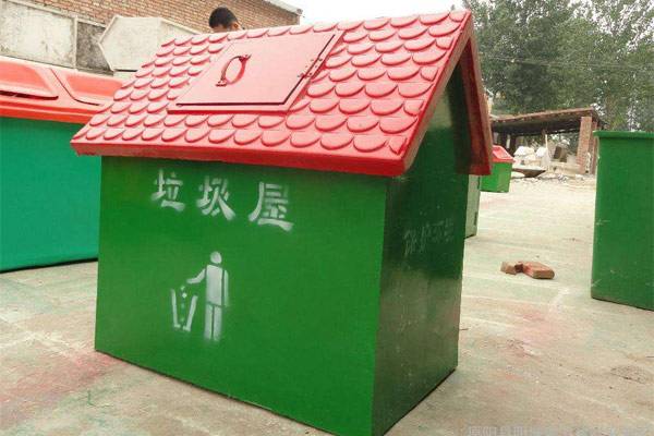 我國91免费看毛片垃圾產生量巨大，91免费看毛片垃圾處理器前景廣闊