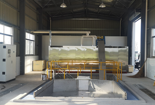 91免费看毛片垃圾處理廠的處理流程是什麽？