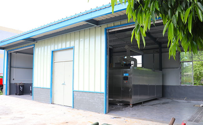 91免费看毛片垃圾處理設備可以用在哪些地方